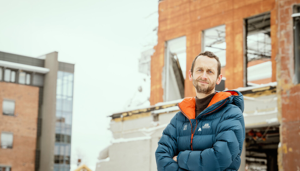 Flere og flere ser verdien av en teknisk dd i forbindelse med eiendomsinvesteringer, sier prosjektleder Jens Kroepelien i Probea. Flere og flere ser verdien av en teknisk dd i forbindelse med eiendomsinvesteringer, sier prosjektleder Jens Kroepelien i Probea.