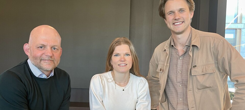 Kvist landet Ferd som både kunde og medeier