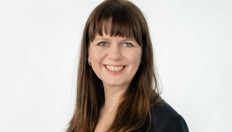 Eva Hagen, styreleder Sørsida Utvikling.