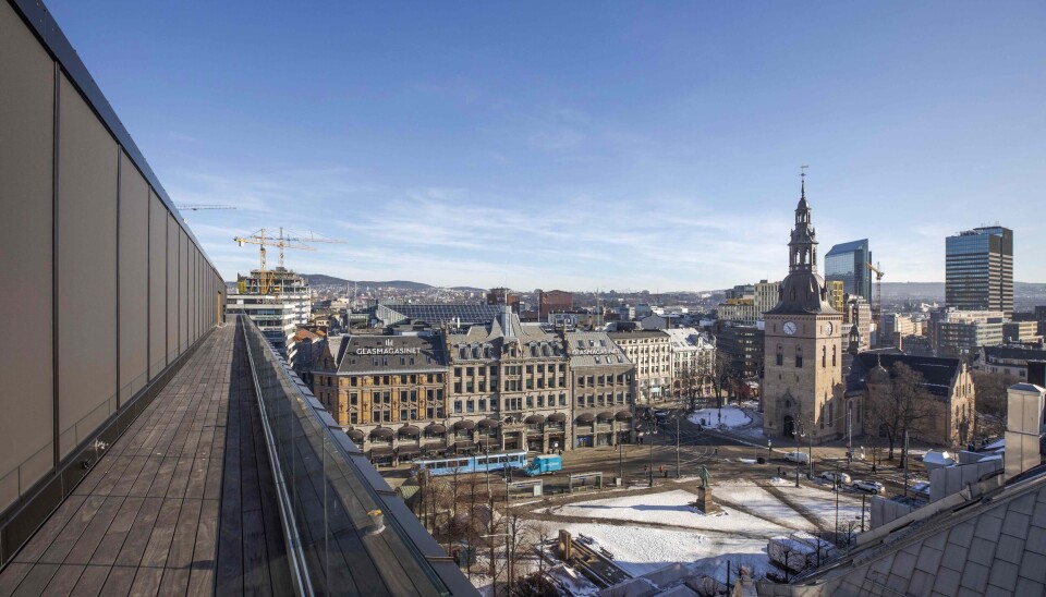 LIV: Schage Eiendom ønsker mer liv på torget, og håper nye Stortorvet 7 blir et bidrag til dette. LIV: Schage Eiendom ønsker mer liv på torget, og håper nye Stortorvet 7 blir et bidrag til dette.