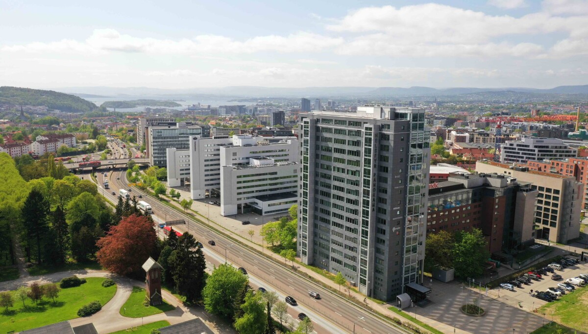 Niam kjøper Helsfyr Panorama