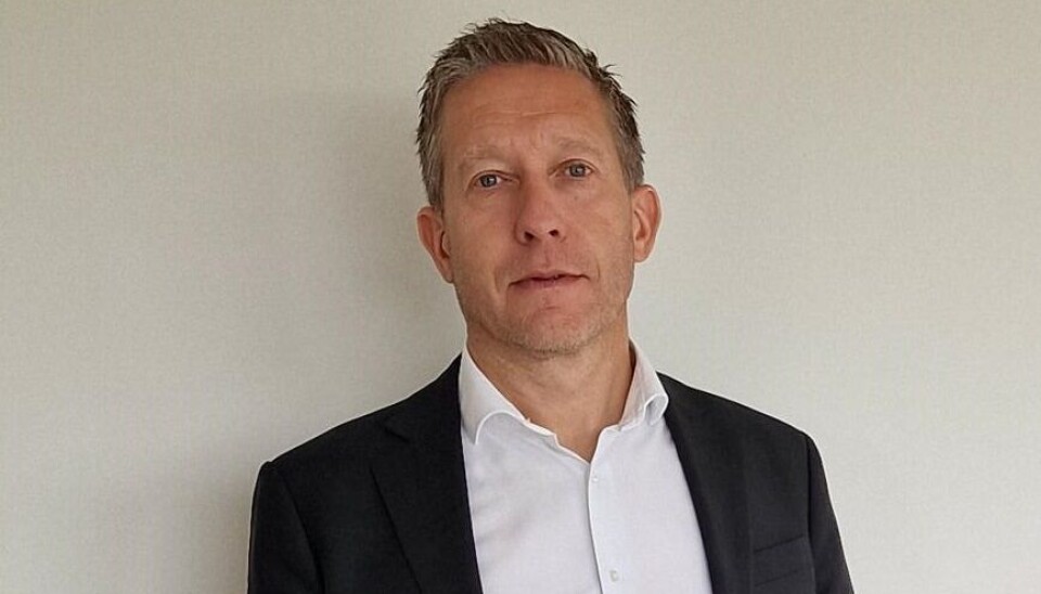 Vegard Jakobsen, Skagen Eiendomsforvaltning.