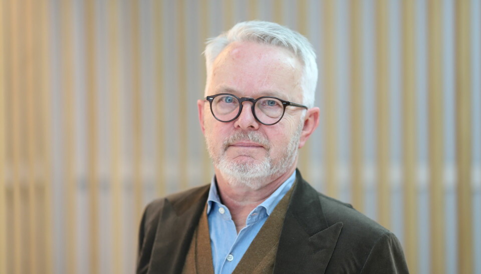 ANDRE HALVÅR: Styreleder Gunnar Bøyum i Schage Eiendom regner med en avklaring sammen med ABG og den nye lederen Matilda Vinje om salg eller ikke i løpet av andre halvår.
