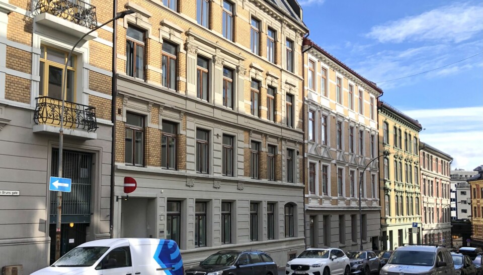 DYRT: Å leie leilighet i sentrum av norske byer har blitt mye dyrere på kort tid.