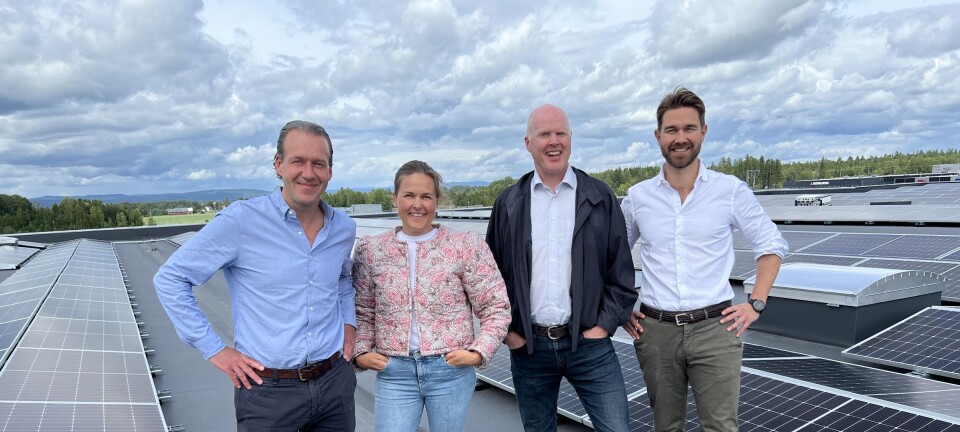 Bulk og Sunday Power utvider satsingen på solceller