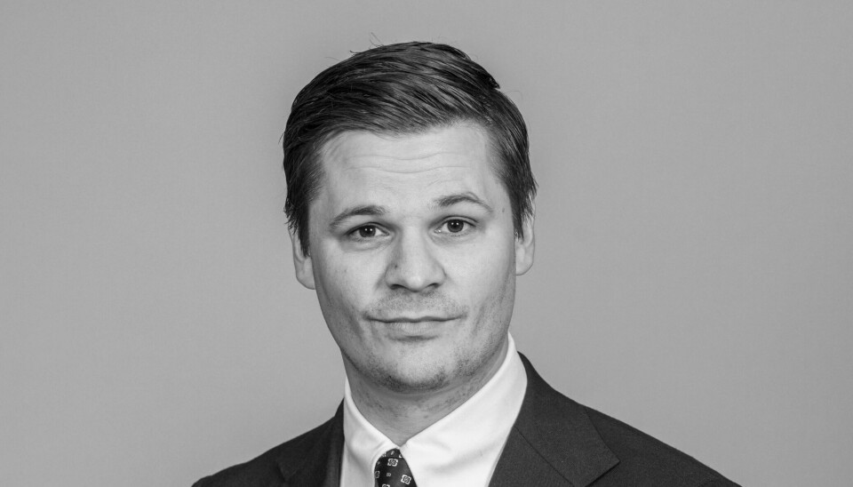 KJØPER: Lasse Kristiansens Propcap har tilrettelagt for kjøpet av eiendommen.
