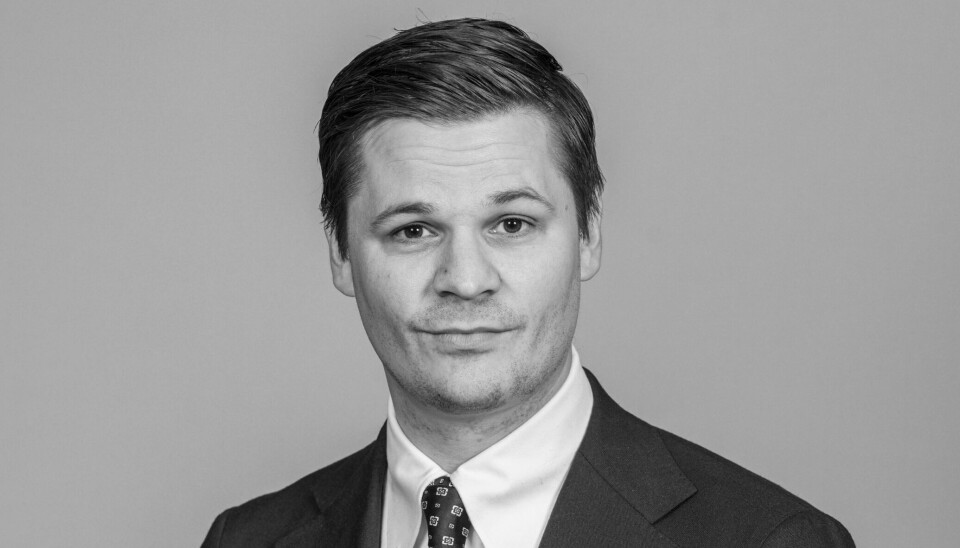 HAR HANDLET MYE: Lasse Kristiansen i Propcap har handlet en rekke eienommer for Wilog, som nå er solgt til et nytt Propcap-selskap med Nrep på eiersiden med 49 prosent.