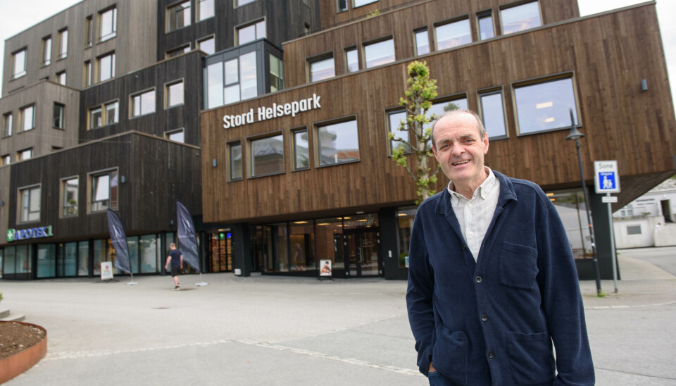 Selger unna eiendommer etter sykdom