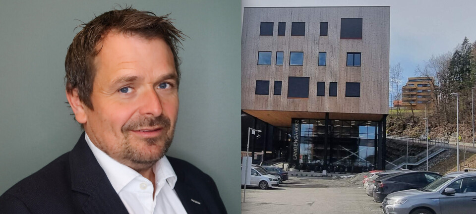 Proptech-selskaper samarbeider i Nordr-case