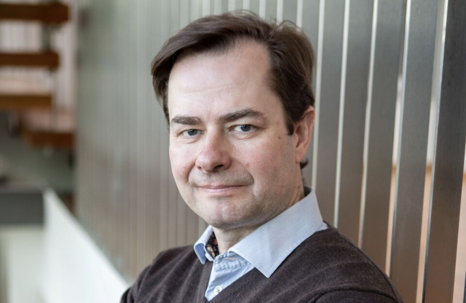 ENDRING: Lars Jacob Hiim forventer at regjeringen kommer på banen i boligutviklingen.