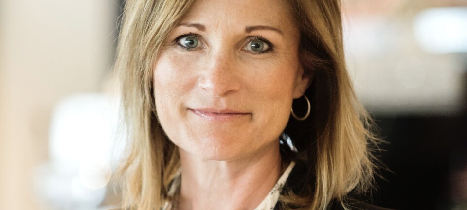 Susan Hagerty Bonsak ny sjef i Placewise Group
