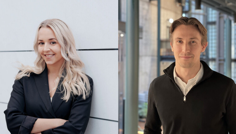 BLIR MARKEDSLEDER: Driftsdirektør Kaisa Eidet i Marketer kjøper Ravn Wiik Steinsvågs Hawii Analyse. BLIR MARKEDSLEDER: Driftsdirektør Kaisa Eidet i Marketer kjøper Ravn Wiik Steinsvågs Hawii Analyse.