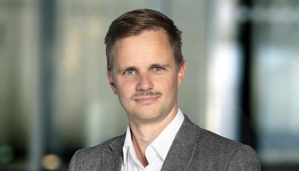 INNLEGG: Artikkelforfatter Vidar Fiskum er fagsjef for bransjeutvikling i Norsk Eiendom.