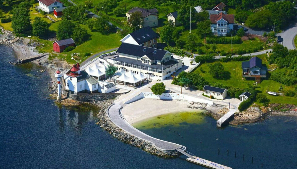 OMKAMP: Stjernekokk Sonja Lee nekter å godta tingrettens avgjørelse om at Villa Malla skal selges. Nå blir det omkamp i lagmannsretten.