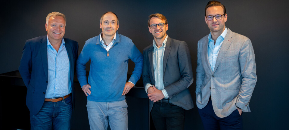 – Befester posisjonen som eiendomsbransjens Bloomberg