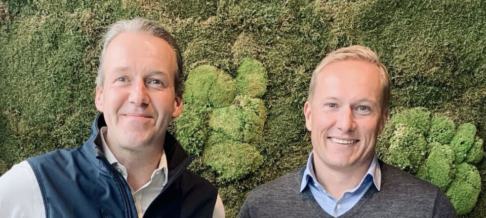 Nytt solenergianlegg blir størst i bilbransjen