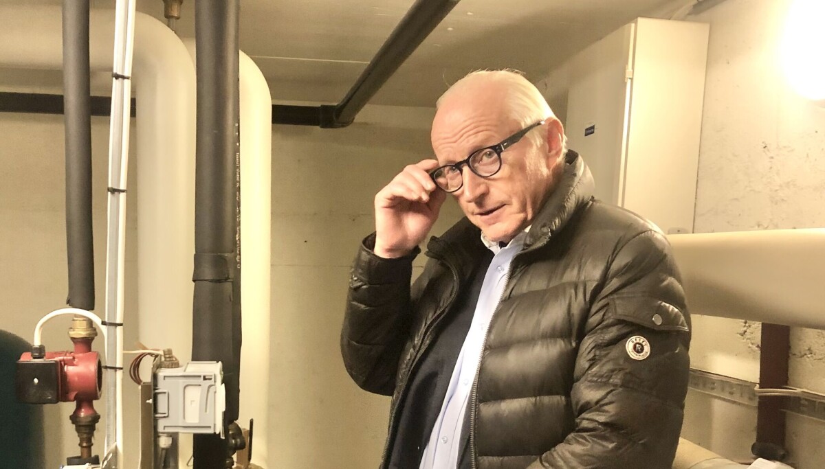 Christian Ringnes fanget energityvene