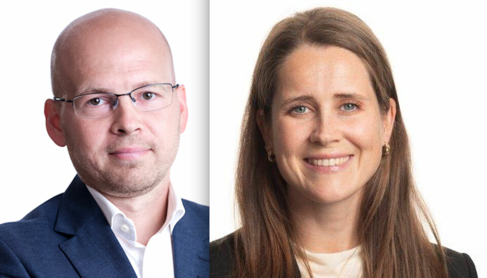 Artikkelfforfatterne er assosiert partner i CMS Kluge, Anders Elling Petersen Johansen, og advokat Camilla Heggø Olsen.