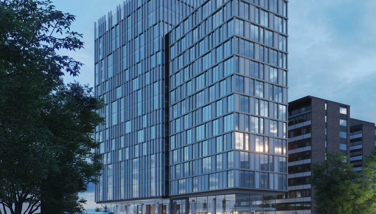 Arctic-syndikat vil ha høyhus på Helsfyr