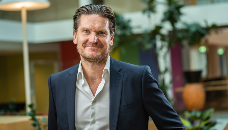 FEM KUTT: Kjetil Olsen tror den nye rentebanen til Norges Bank indikerer fem kutt innen utgangen av 2026.