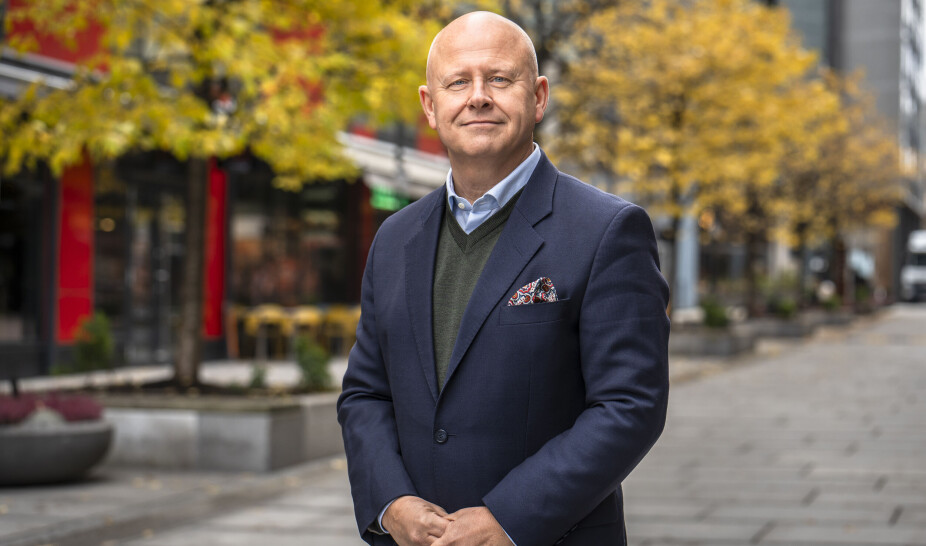 Schumanns boligadvarsler i 2012: – Et intervju jeg kunne ha gjort i går