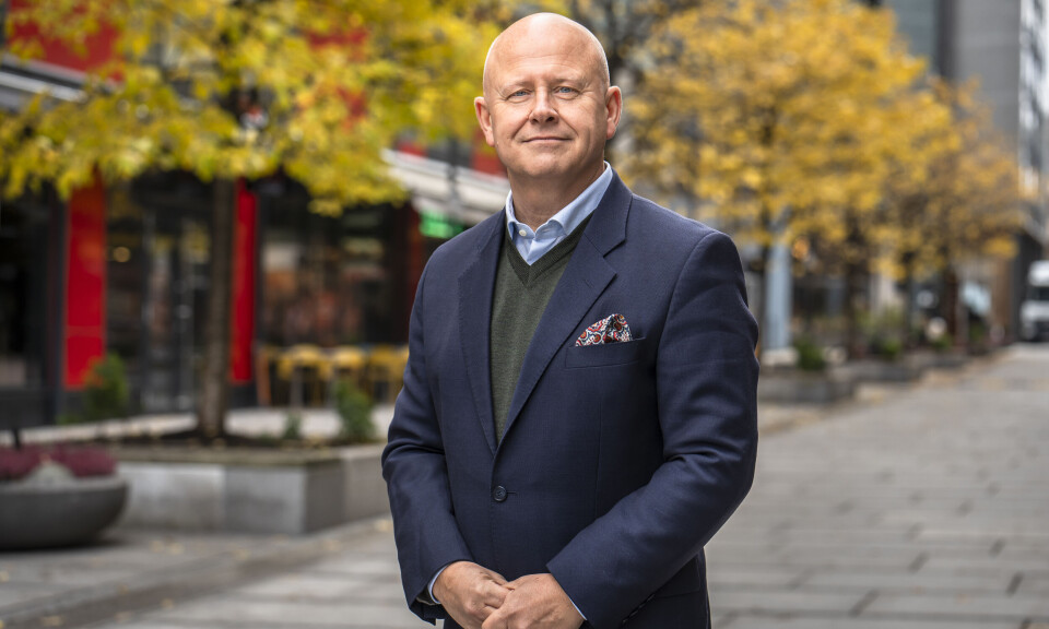 Schumanns boligadvarsler i 2012: – Et intervju jeg kunne ha gjort i går