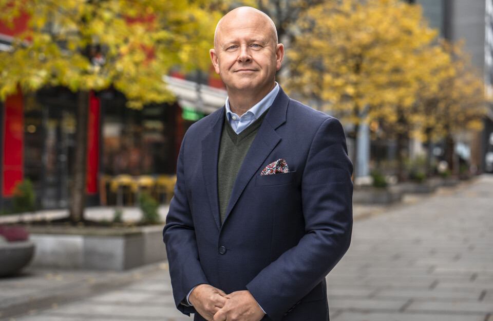 Schumanns boligadvarsler i 2012: – Et intervju jeg kunne ha gjort i går