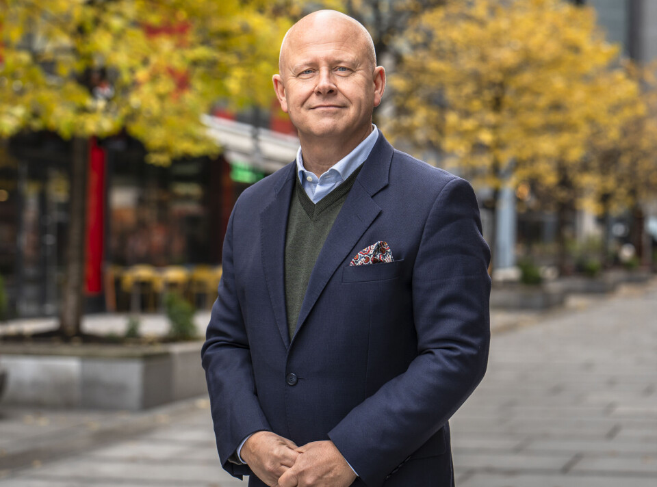 Schumanns boligadvarsler i 2012: – Et intervju jeg kunne ha gjort i går