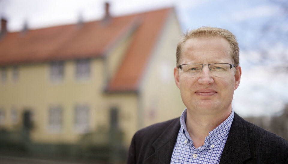 MOMSKOMPENSASJON: Det er forslaget fra Carsten Pihl og Huseierne for å hjelpe boligeierne.