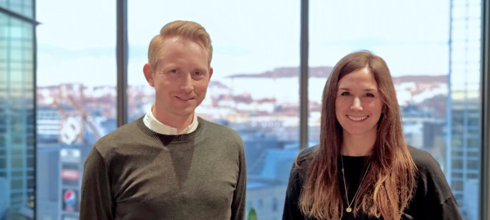 Entra har inngått rammeavtale med Consigli