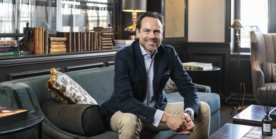 Njord Group tar kontroll over Næringsmegleren