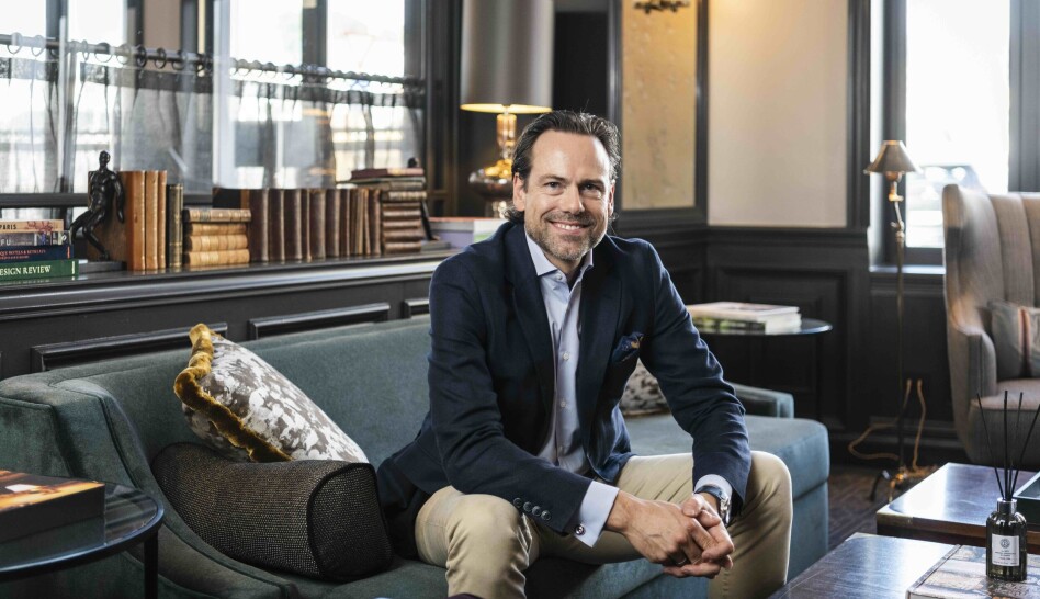 Njord Group tar kontroll over Næringsmegleren