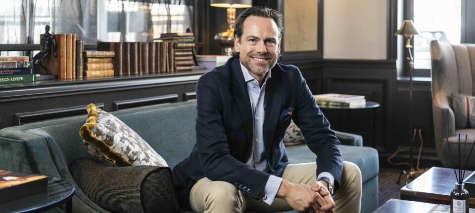 Njord Group tar kontroll over Næringsmegleren