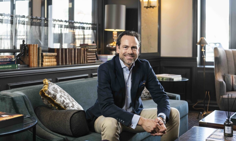 Njord Group tar kontroll over Næringsmegleren