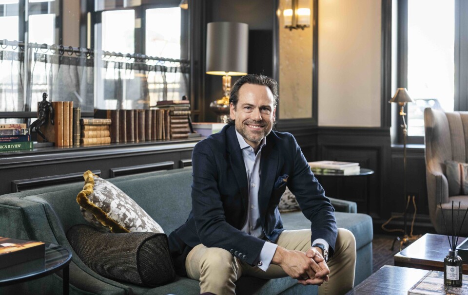 Njord Group tar kontroll over Næringsmegleren