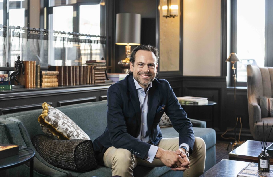 Njord Group tar kontroll over Næringsmegleren