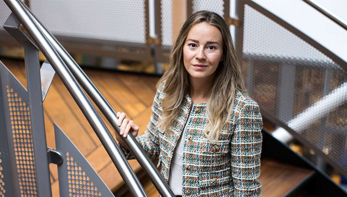 Min lørdag med Nejra Macic: Vil hjelpe andre