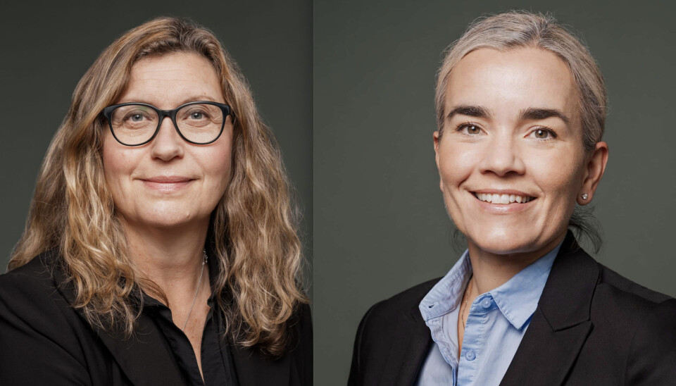 Artikkelforfatterne er advokat og partner Liv Zimmermann og advokat og partner Gunn Cecilie Ringdal i Advokatfirmaet Hjort.