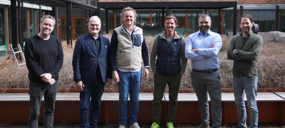 Marketer samler reklamebyråer