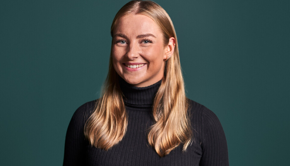 Sophie Irgens, daglig leder i Arealize.