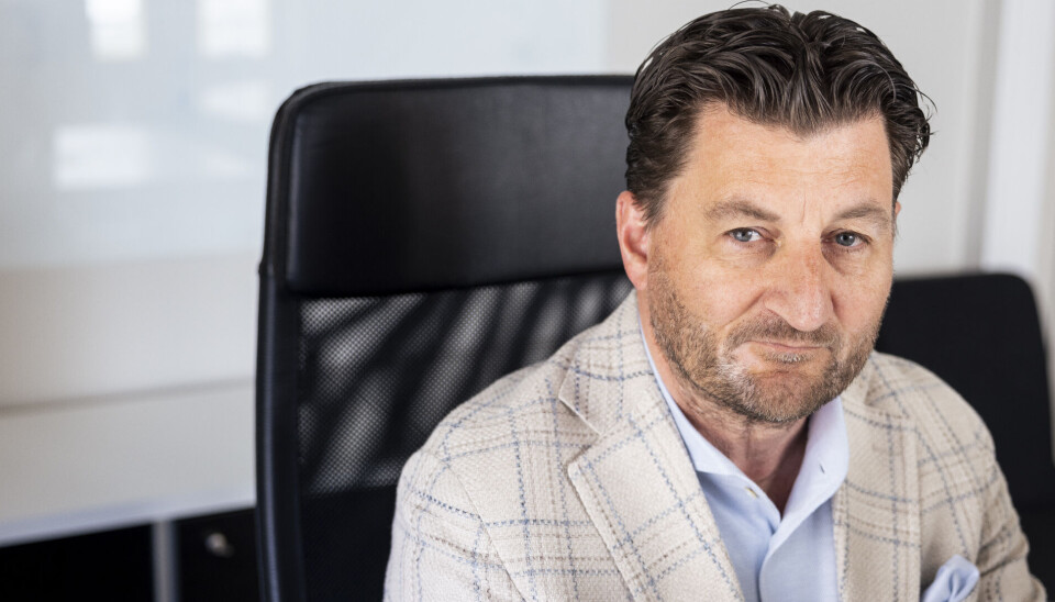 FORSTÅR DEM: Geir Skogheim hos Utleiemegleren forstår at flere velger andre investeringsformer.