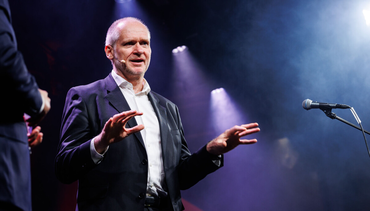 Fossen: – Vi har ingen boligkrise Lauridsen: – Det har vi definitivt