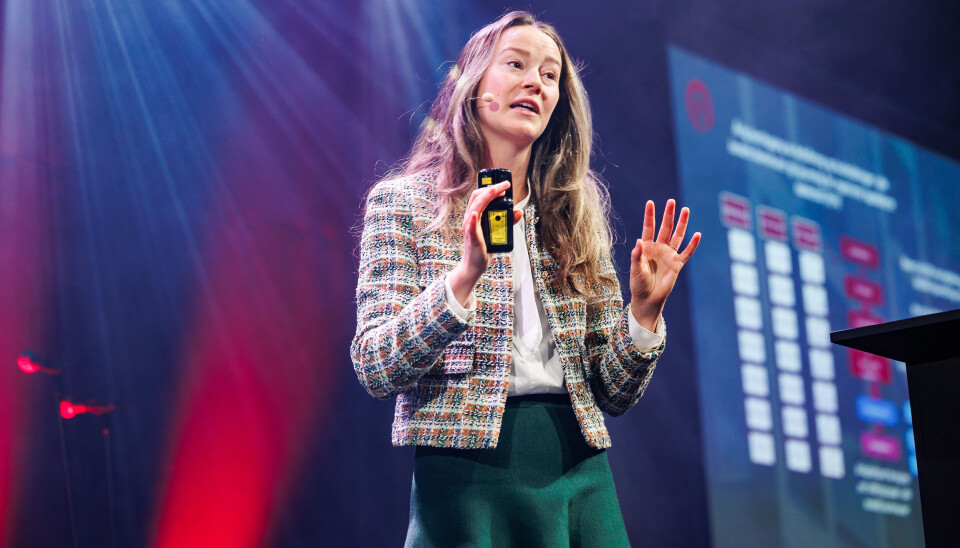 BRA PÅ LENGRE SIKT: På lengre sikt kan endringene i utlånsforskriften gi et høyere tilbud, mener Nejra Macic.