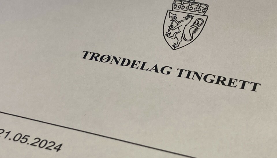 FRIFUNNET: Påtalemyndighetene mener utleieren kan klandres etter at to personer omkom i en leilighet som ikke var godkjent til boligformål. Det er ikke Trøndelag tingrett enig i.