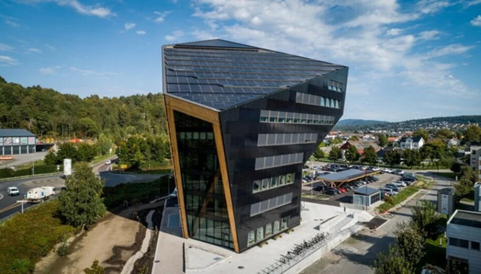 KJØPTE: I mai i år kjøpte Brødrene Jensen 17 eiendommer etter Recreate-konkursen, deriblant Powerhouse Telemark i Porsgrunn.