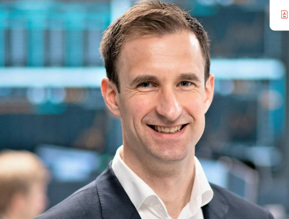 OPTIMIST: Alle områdene i Oslo-regionen kan vente en bra leieprisvekst fremover, ifølge Haakon Ødegaard.