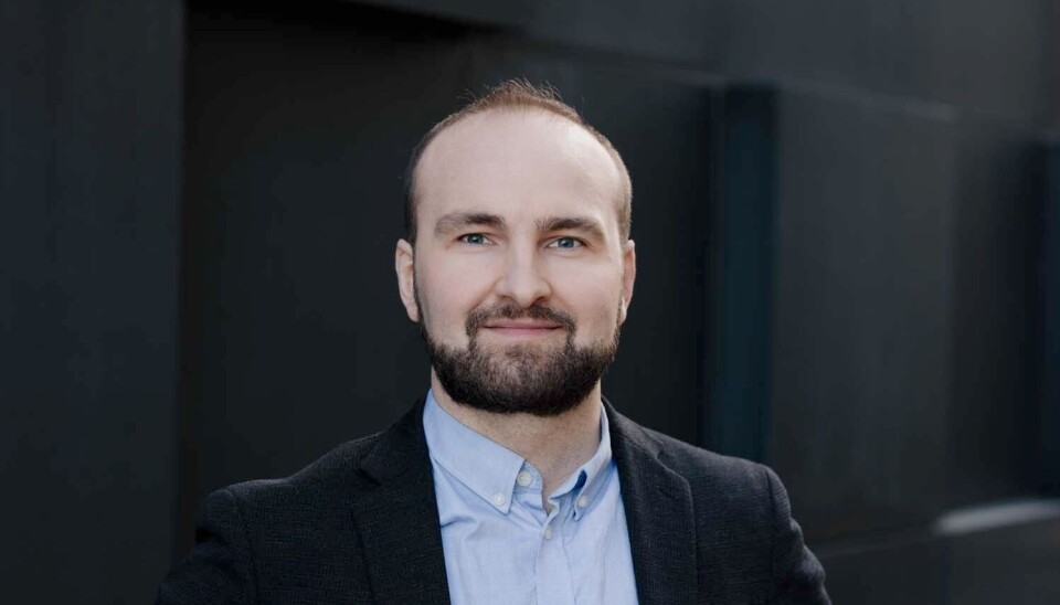 KI: Thomas Meyer lanserer en ny digital løsning.