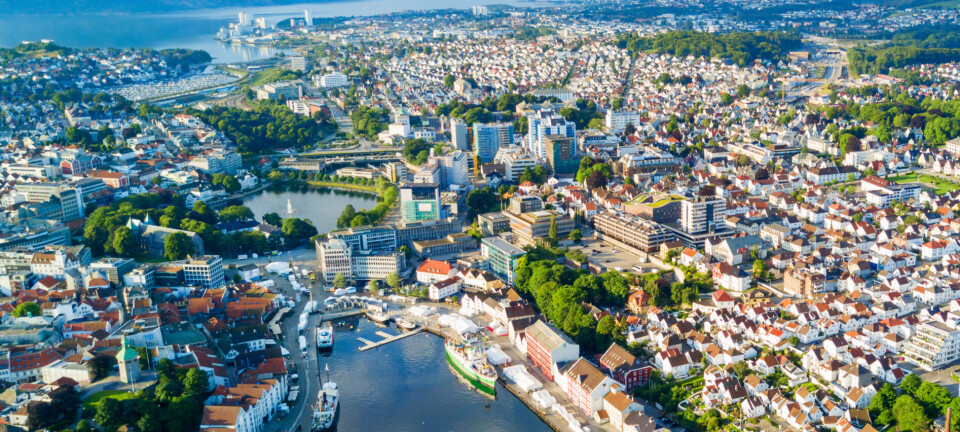 Kommunen nekter Øgreid å bygge boliger i Jåttåvågen