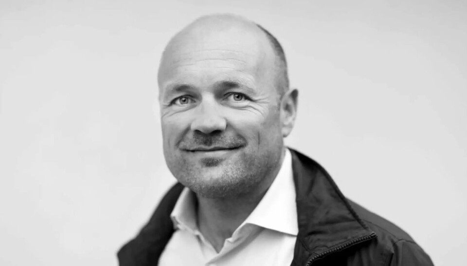 DOBLET: På tross av et svakt marked, tilnærmet doblet Tollef Svenkerud og Fredensborg Bolig resultatet i fjor sammenlignet med året før.