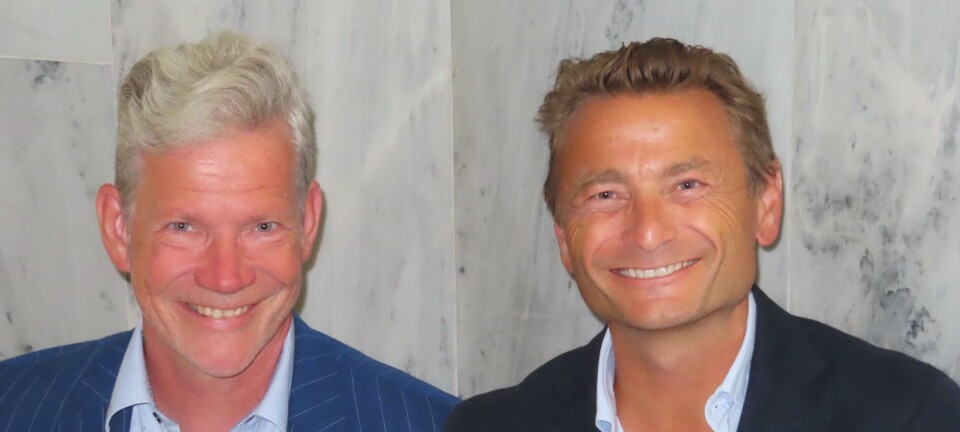 Norsk KI-satsing for juristene får internasjonale partnere